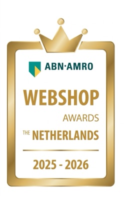 ABN AMRO Webshop Awards 2025-2026
